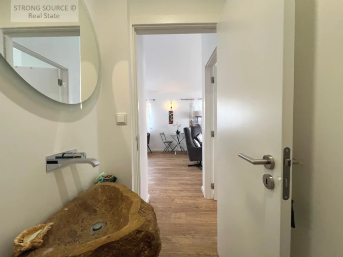 Apartamento T2 para Venda em Sesimbra (Santiago) Foto 49