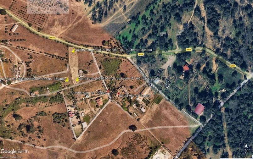 Moradia T2 para Venda em Setubal (São Sebastião) Foto 43