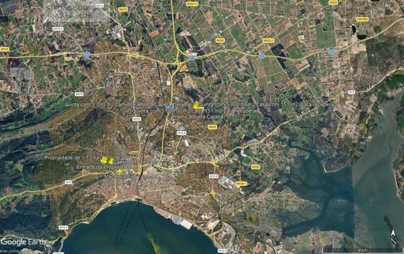 Moradia T2 para Venda em Setubal (São Sebastião) Foto 44