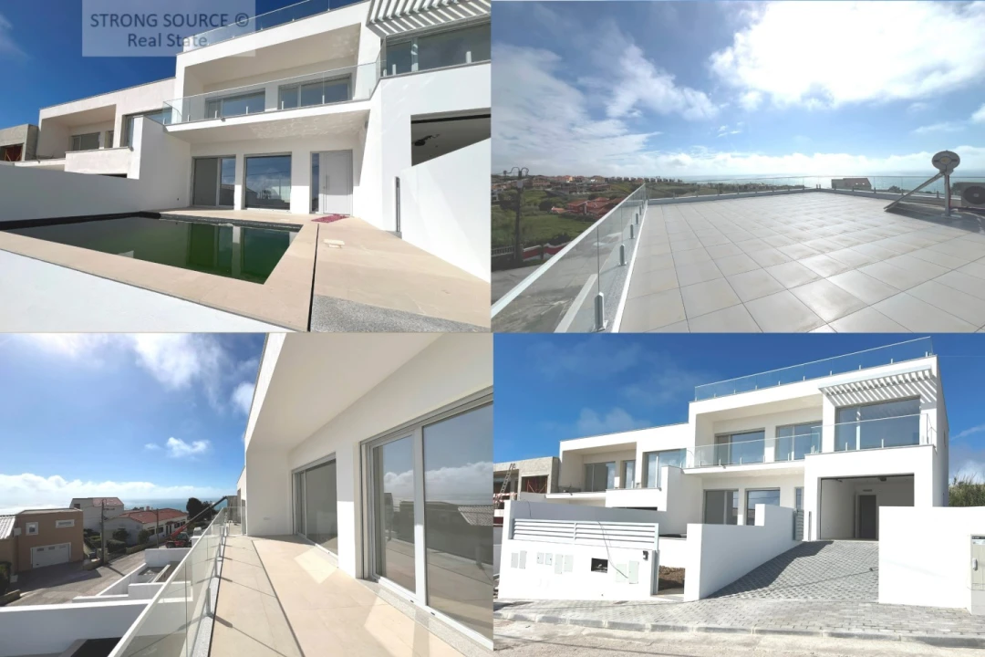 Moradia T3 para Venda em Lourinhã e Atalaia Foto 1