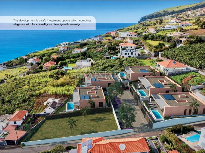 Moradia T3 para Venda em Estreito da Calheta Foto 3