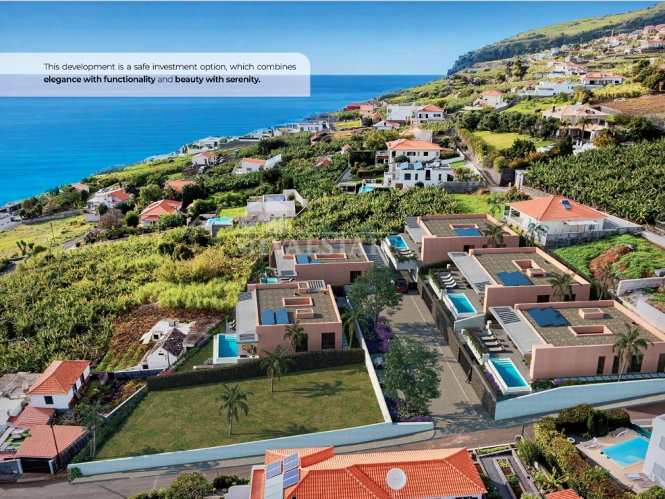 Moradia T3 para Venda em Estreito da Calheta Foto 2