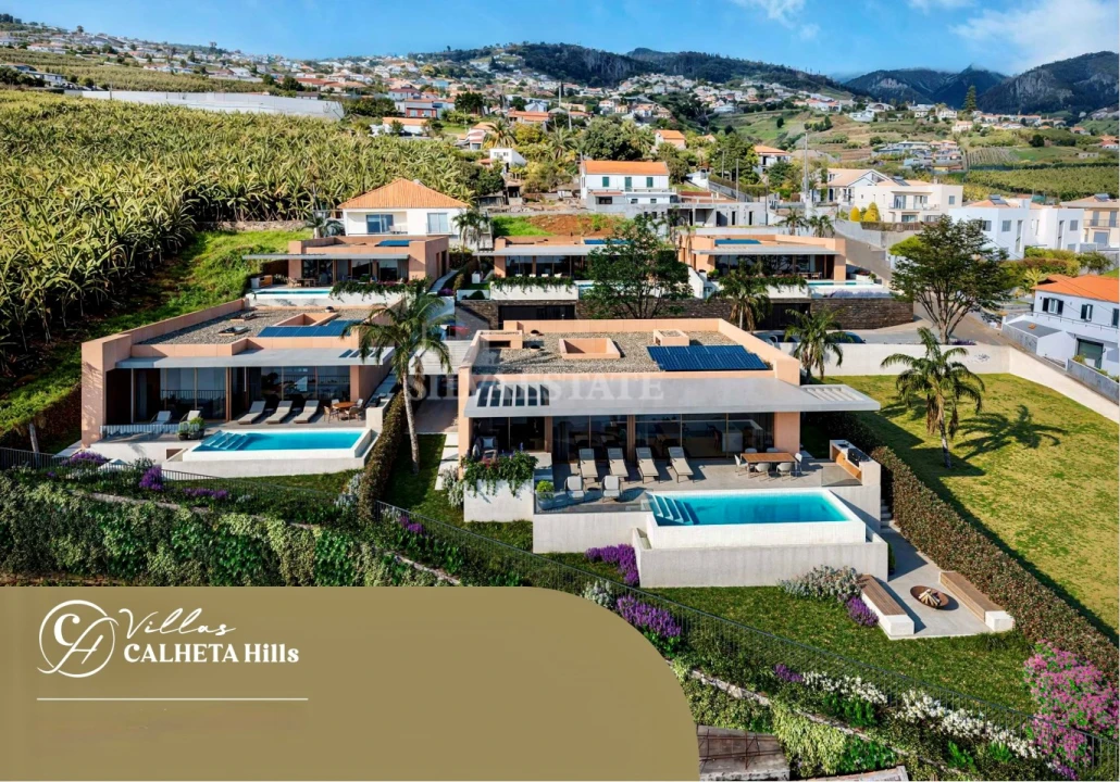 Moradia T3 para Venda em Estreito da Calheta Foto 22