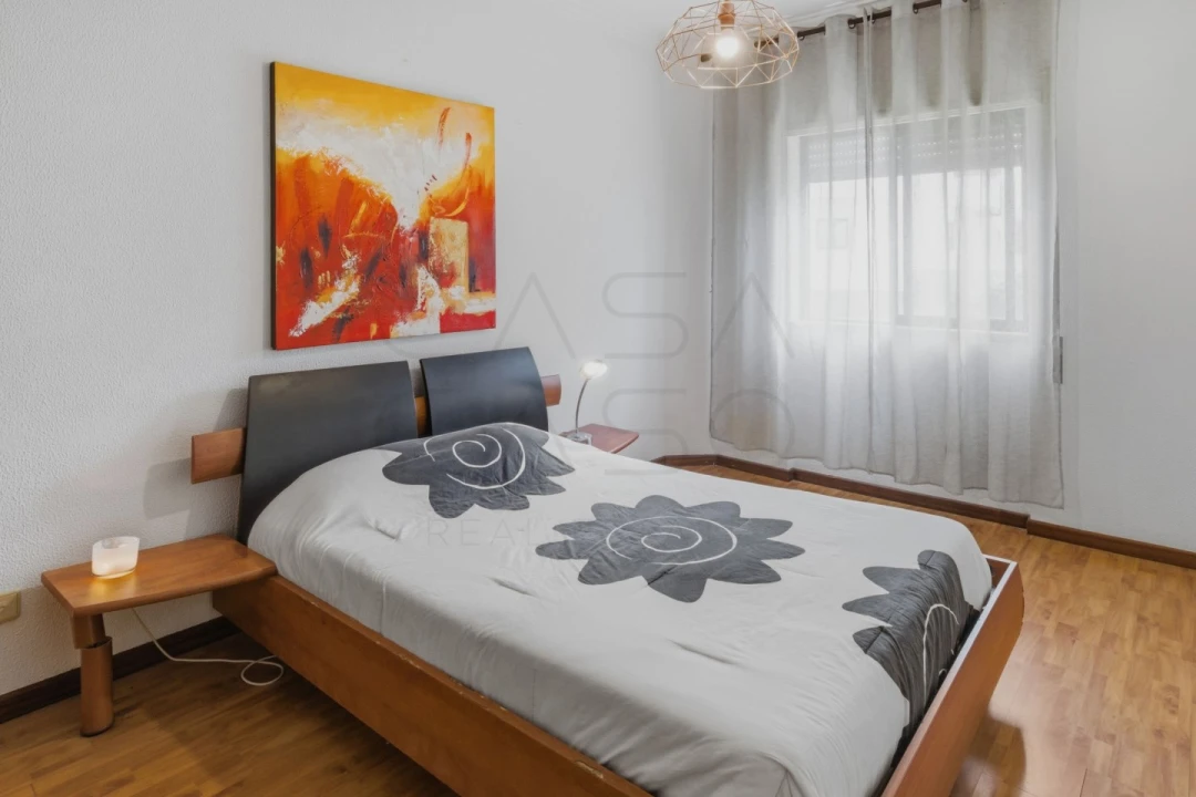 Apartamento T1 para Venda em Gambia-Pontes-Alto da Guerra Foto 9