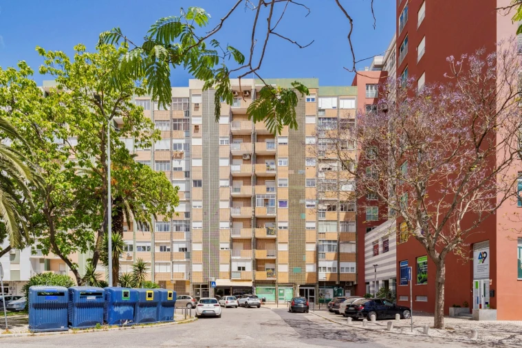 Apartamento T2 para Venda em União das Freguesias de Setúbal Foto 24