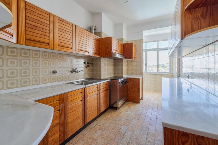 Apartamento T2 para Venda em União das Freguesias de Setúbal Foto 6