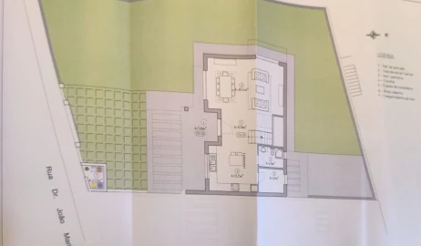Moradia T3 para Venda em São Roque
