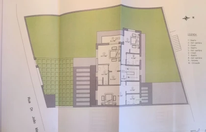 Moradia T3 para Venda em São Roque