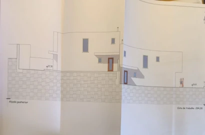 Moradia T3 para Venda em São Roque