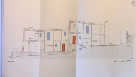Moradia T3 para Venda em São Roque