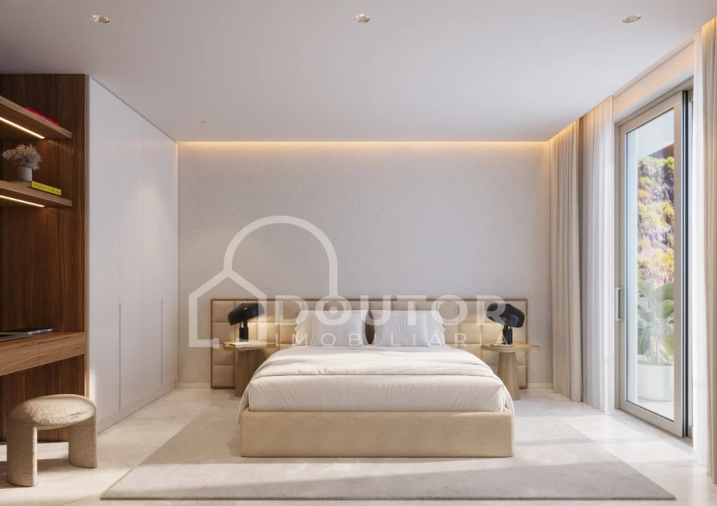 Apartamento T1 para Venda em Ribeira Brava Foto 12