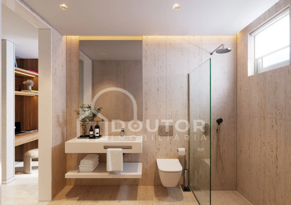 Apartamento T1 para Venda em Ribeira Brava Foto 15