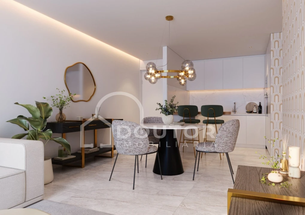 Apartamento T1 para Venda em Ribeira Brava Foto 10