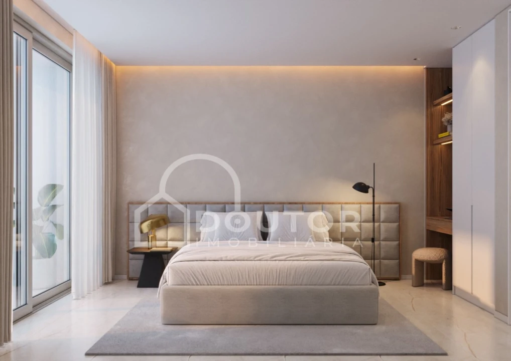 Apartamento T1 para Venda em Ribeira Brava Foto 14