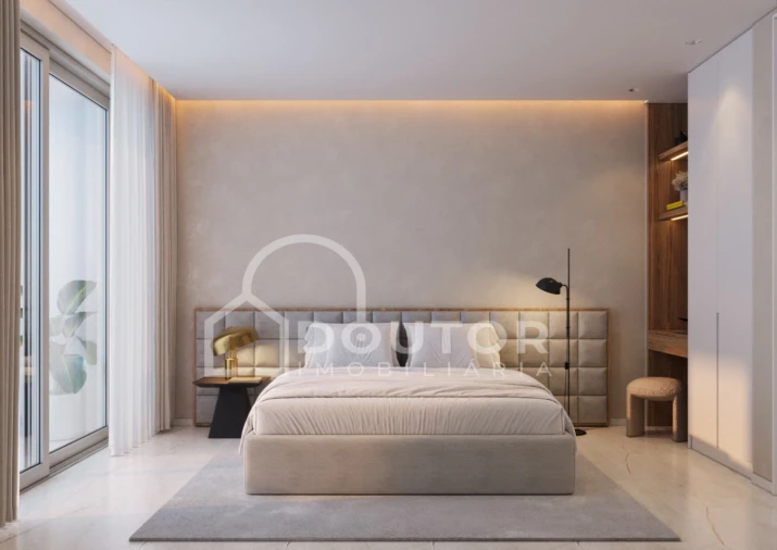 Apartamento T1 para Venda em Ribeira Brava Foto 14