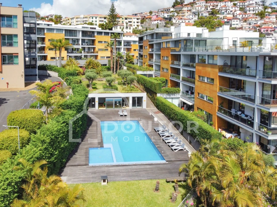 Apartamento T3 para Venda em Funchal (São Pedro) Foto 3