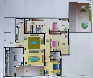 Apartamento T3 para Venda em Funchal (São Pedro)