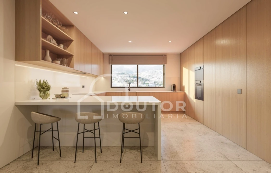 Apartamento T2 para Venda em Funchal (São Pedro) Foto 5
