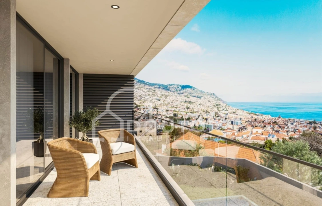 Apartamento T2 para Venda em Funchal (São Pedro) Foto 4