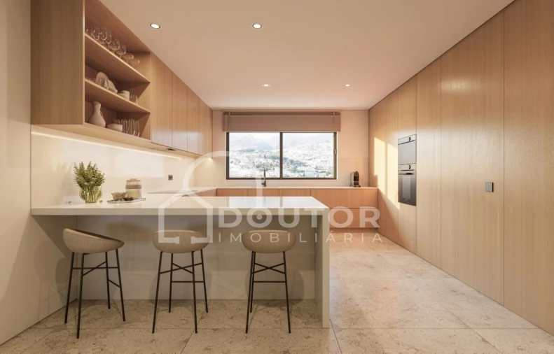 Apartamento T2 para Venda em Funchal (São Pedro) Foto 7