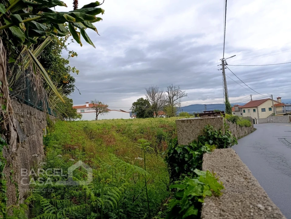 Terreno para Venda em Carapeços Foto 3