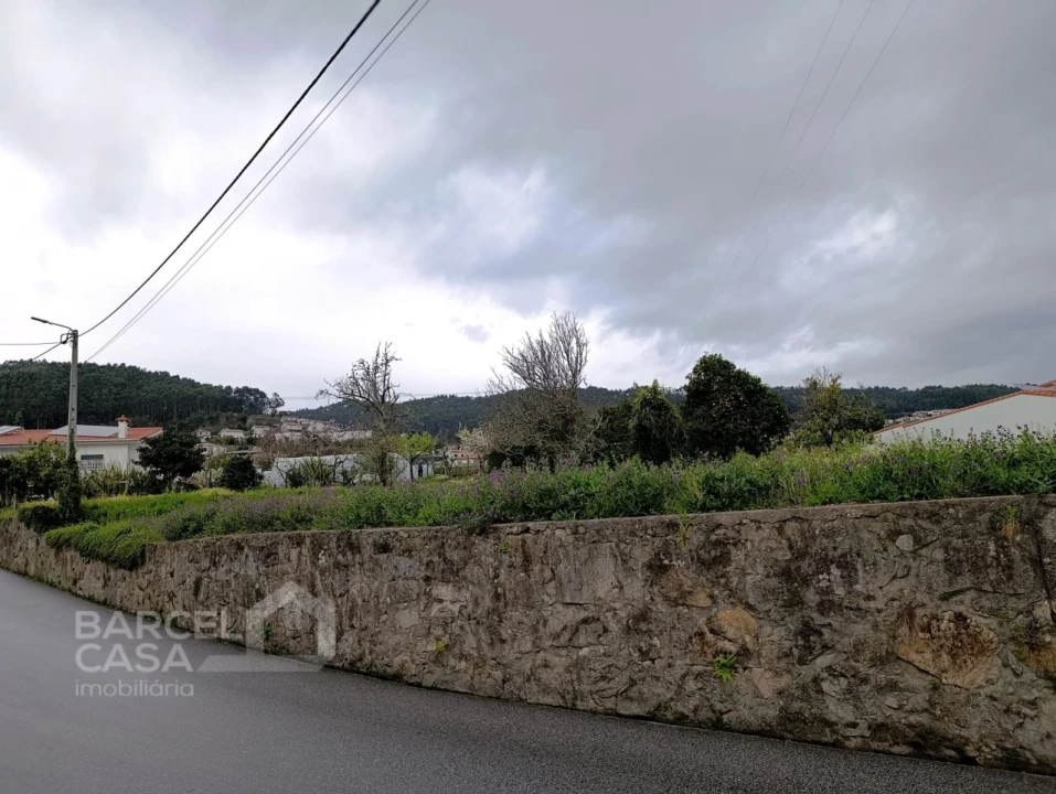 Terreno para Venda em Carapeços Foto 4