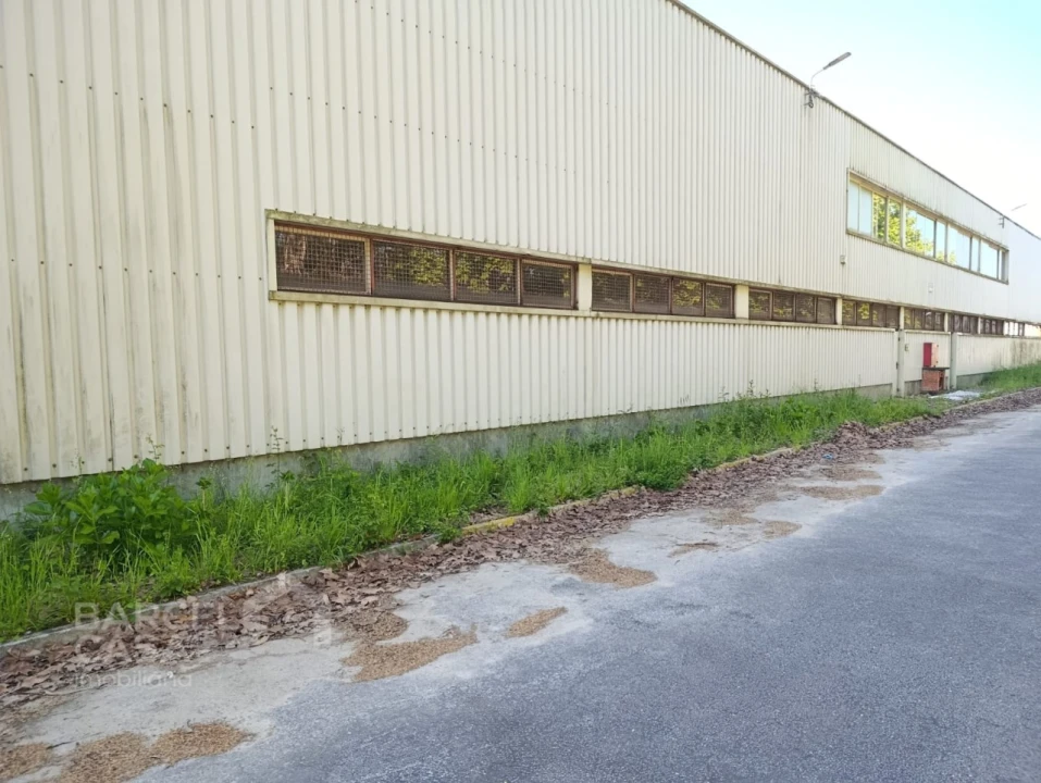 Armazém para Arrendamento em Galegos (Santa Maria) Foto 1