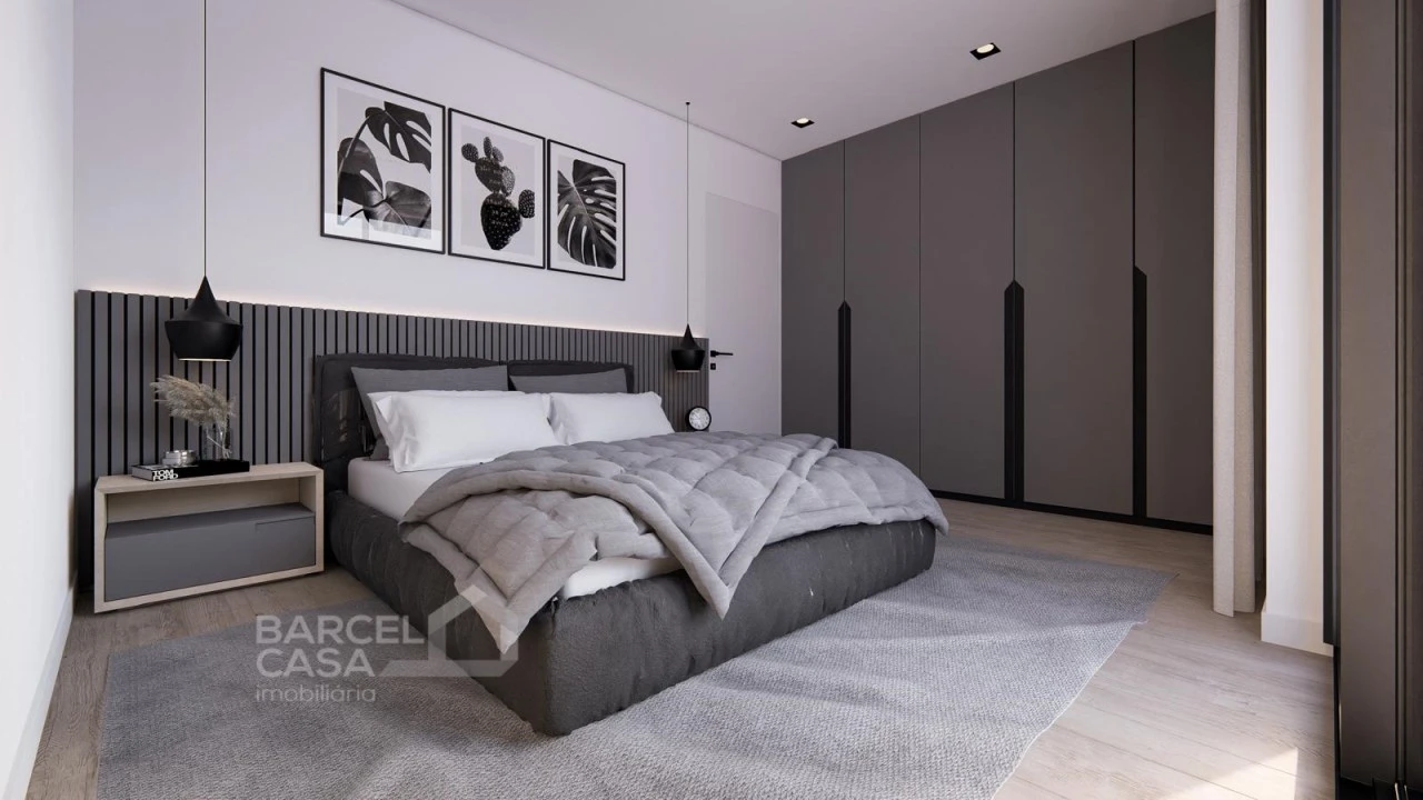 Apartamento T3 para Venda em Barcelos, V.Boa, V.Frescainha Foto 16