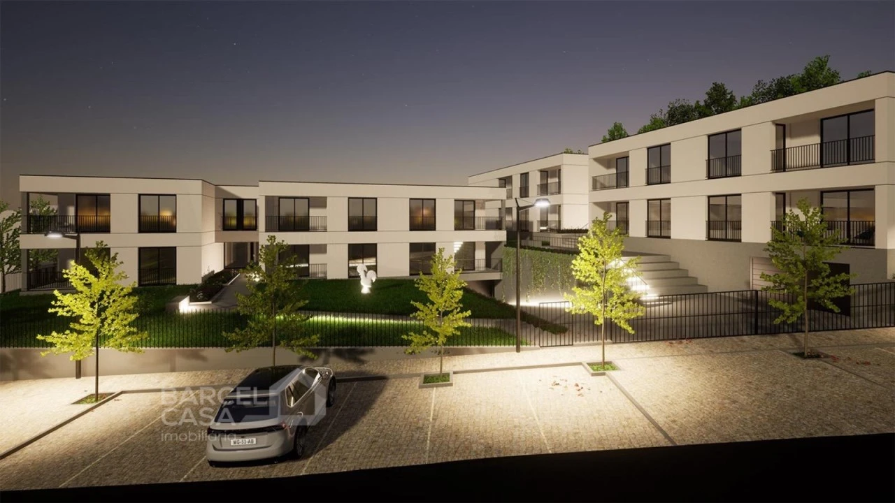 Apartamento T3 para Venda em Barcelos, V.Boa, V.Frescainha Foto 12