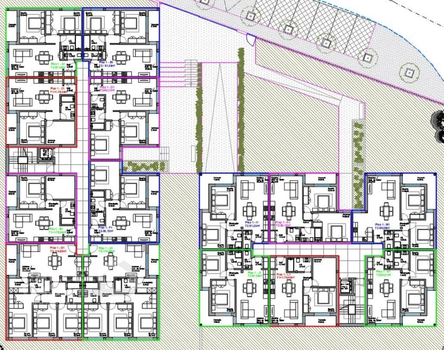 Apartamento T3 para Venda em Barcelos, V.Boa, V.Frescainha Foto 19