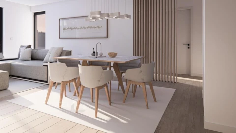 Apartamento T3 para Venda em Barcelos, V.Boa, V.Frescainha
