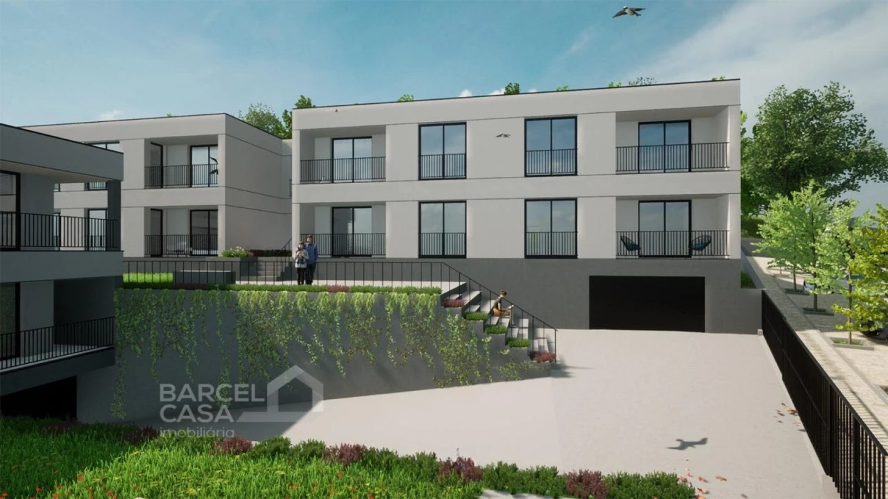 Apartamento T1 para Venda em Barcelos, V.Boa, V.Frescainha Foto 4