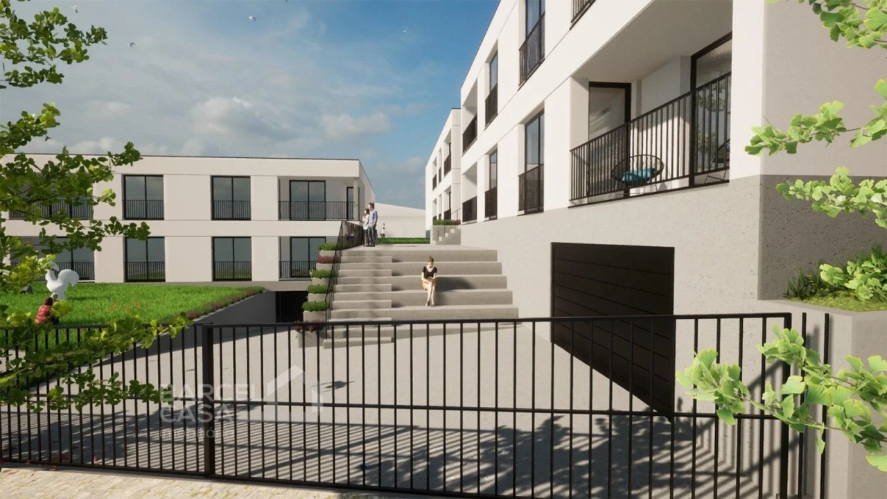 Apartamento T1 para Venda em Barcelos, V.Boa, V.Frescainha Foto 1