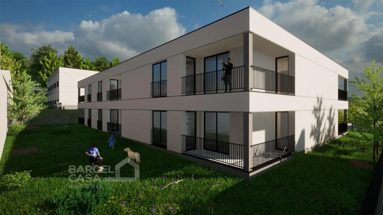 Apartamento T1 para Venda em Barcelos, V.Boa, V.Frescainha Foto 9