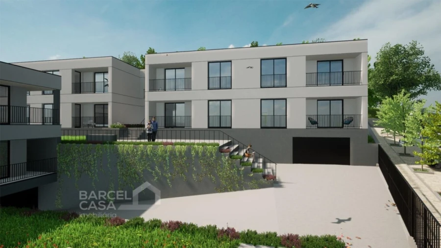 Apartamento T1 para Venda em Barcelos, V.Boa, V.Frescainha Foto 4