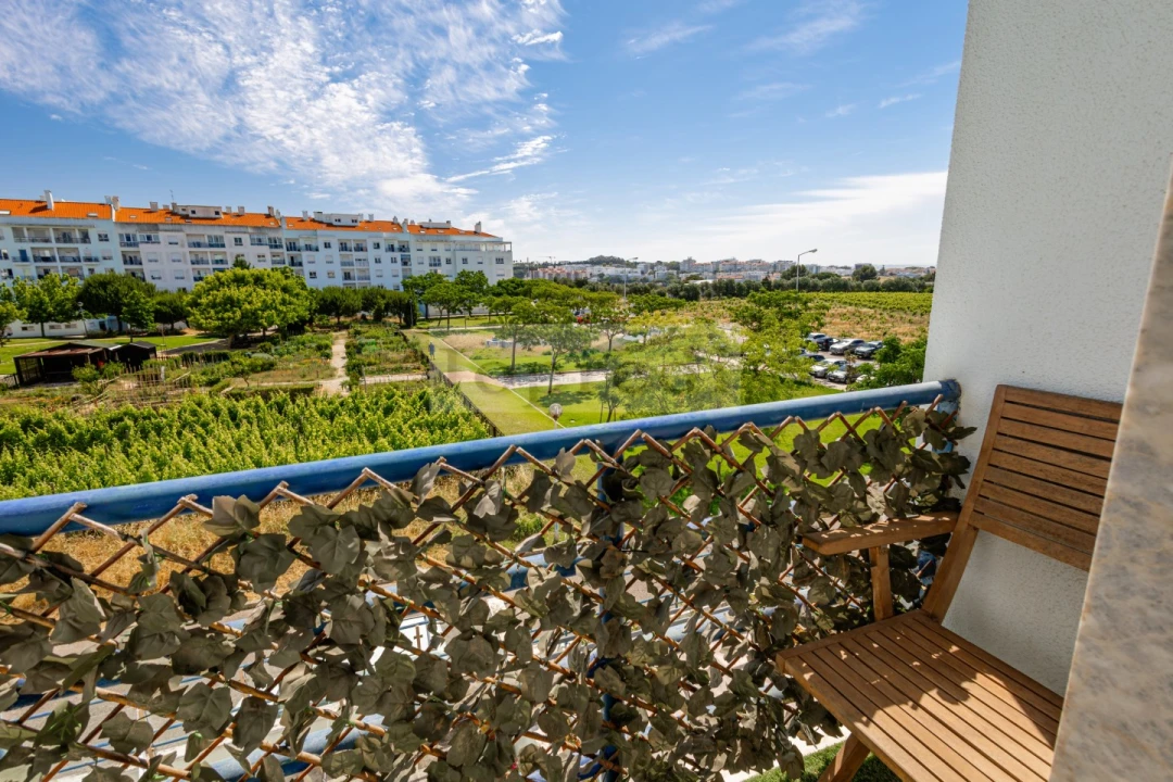 Apartamento T3 para Venda em Carcavelos e Parede Foto 23