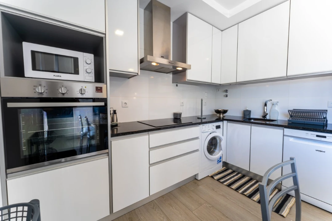 Apartamento T2 para Venda em Nazare Foto 5
