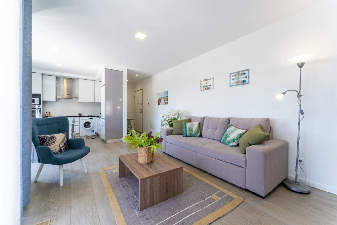 Apartamento T2 para Venda em Nazare Foto 9