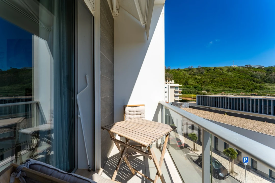 Apartamento T2 para Venda em Nazare Foto 12