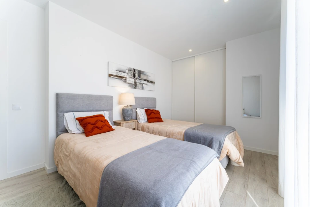 Apartamento T2 para Venda em Nazare Foto 16