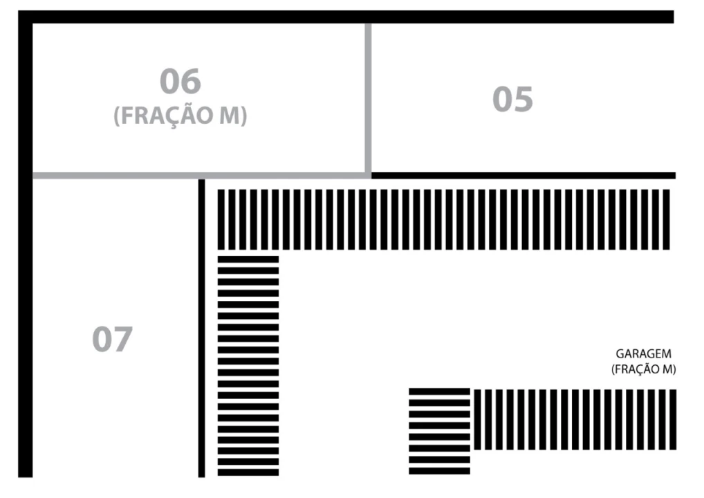 Apartamento T2 para Venda em Nazare Planta 2