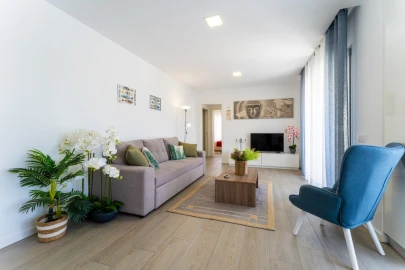 Apartamento T2 para Venda em Nazare