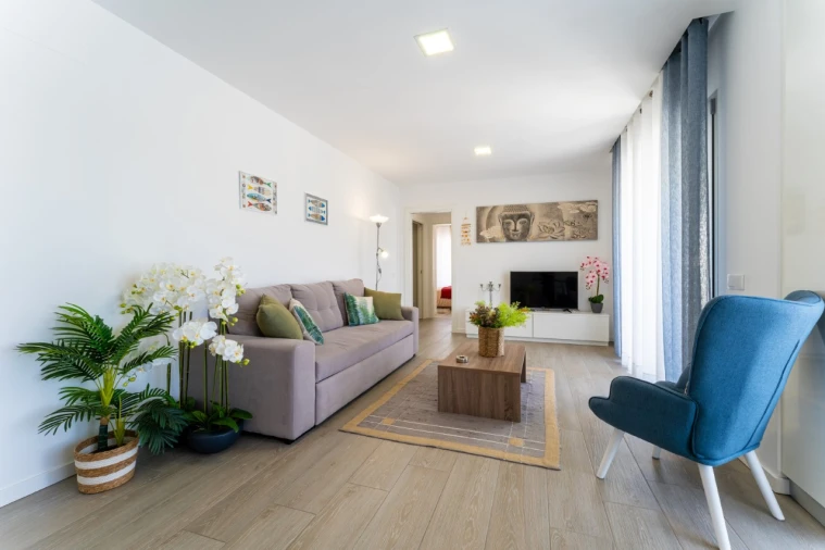 Apartamento T2 para Venda em Nazare Foto 8