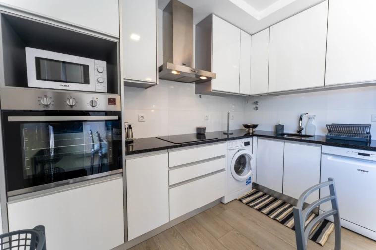 Apartamento T2 para Venda em Nazare Foto 5