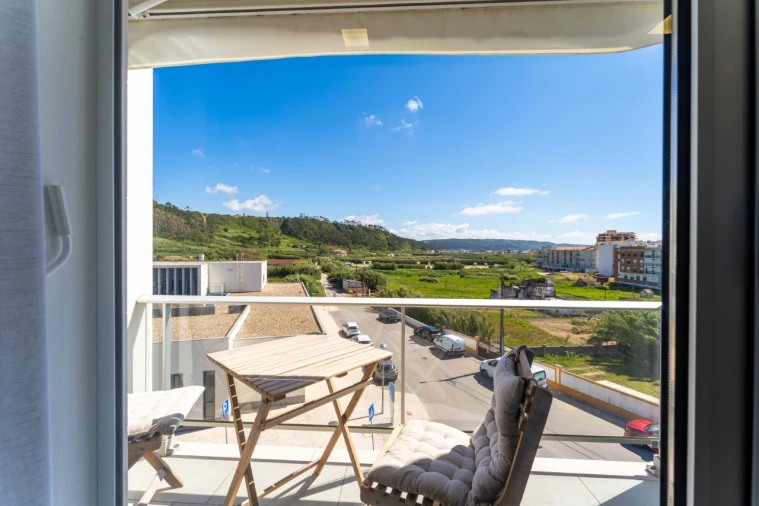 Apartamento T2 para Venda em Nazare Foto 11
