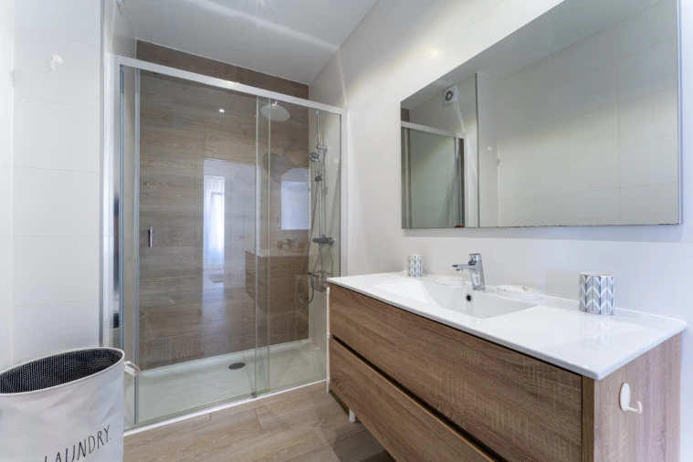 Apartamento T2 para Venda em Nazare Foto 17