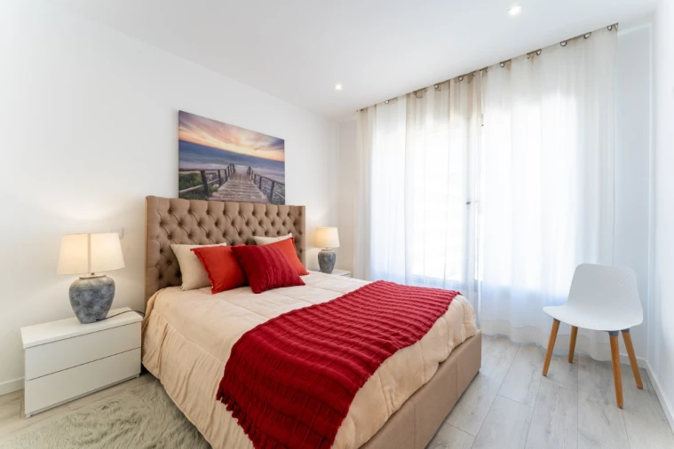 Apartamento T2 para Venda em Nazare Foto 19