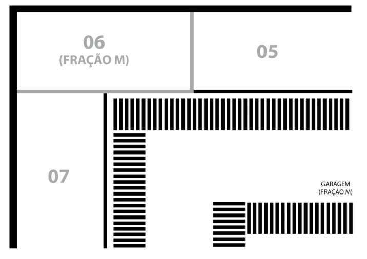 Apartamento T2 para Venda em Nazare Planta 2