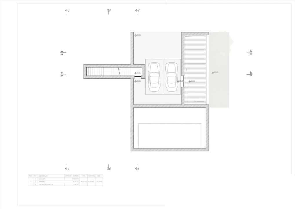 Moradia T4 para Venda em Evora de Alcobaça Planta 2