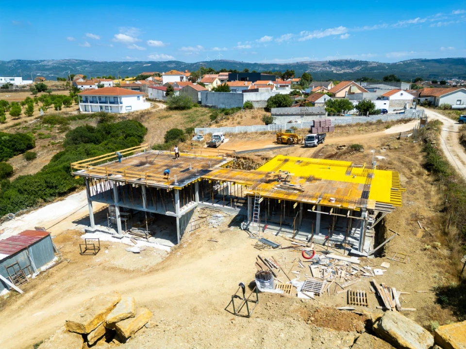 Moradia T4 para Venda em Evora de Alcobaça Foto 11
